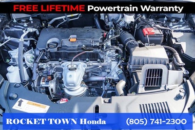 2027 Honda HR-V EX-L 2WD