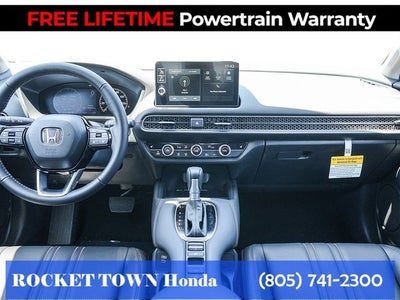 2027 Honda HR-V EX-L 2WD