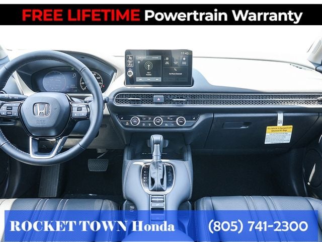 2027 Honda HR-V EX-L 2WD