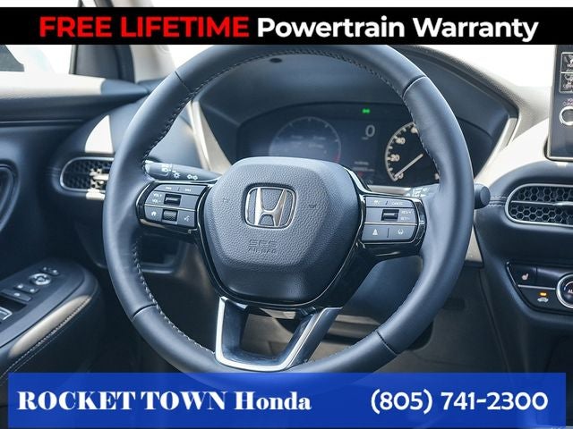 2027 Honda HR-V EX-L 2WD