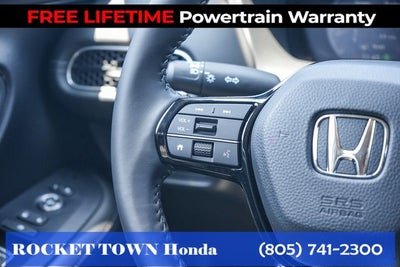 2027 Honda HR-V EX-L 2WD
