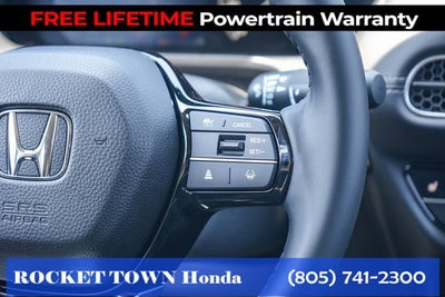 2027 Honda HR-V EX-L 2WD