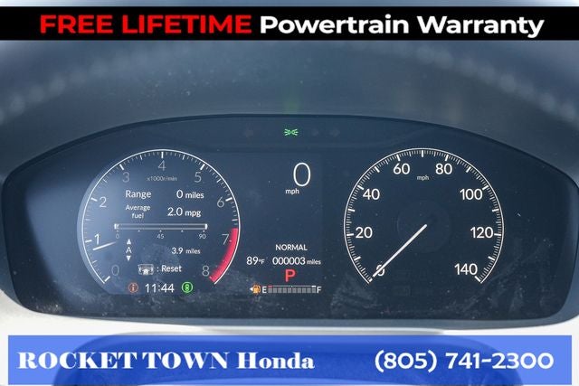 2027 Honda HR-V EX-L 2WD