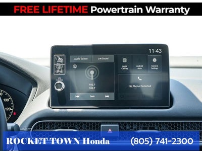 2027 Honda HR-V EX-L 2WD