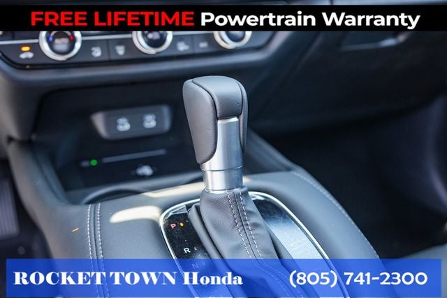 2027 Honda HR-V EX-L 2WD
