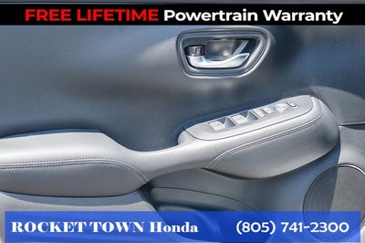 2027 Honda HR-V EX-L 2WD