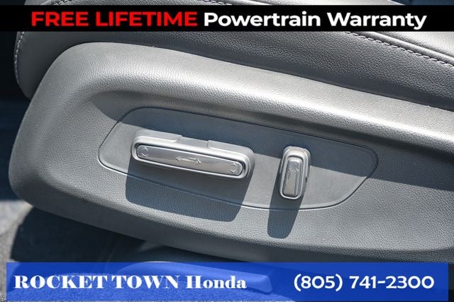 2027 Honda HR-V EX-L 2WD