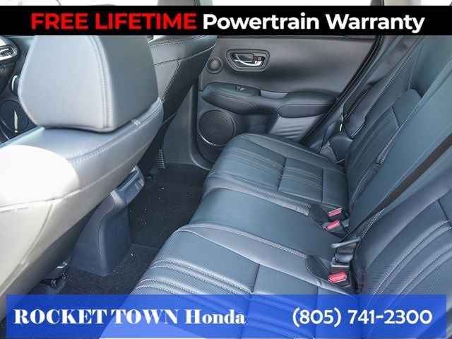 2027 Honda HR-V EX-L 2WD