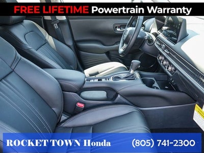 2027 Honda HR-V EX-L 2WD