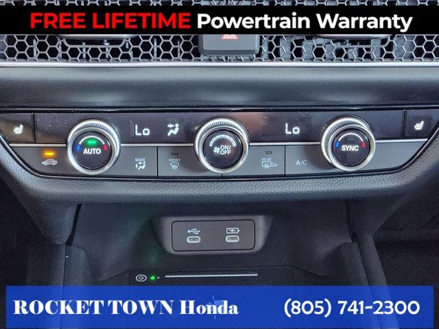 2027 Honda HR-V EX-L 2WD
