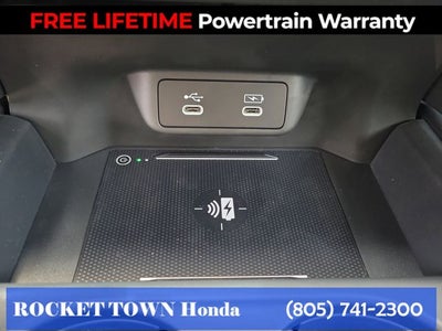 2027 Honda HR-V EX-L 2WD