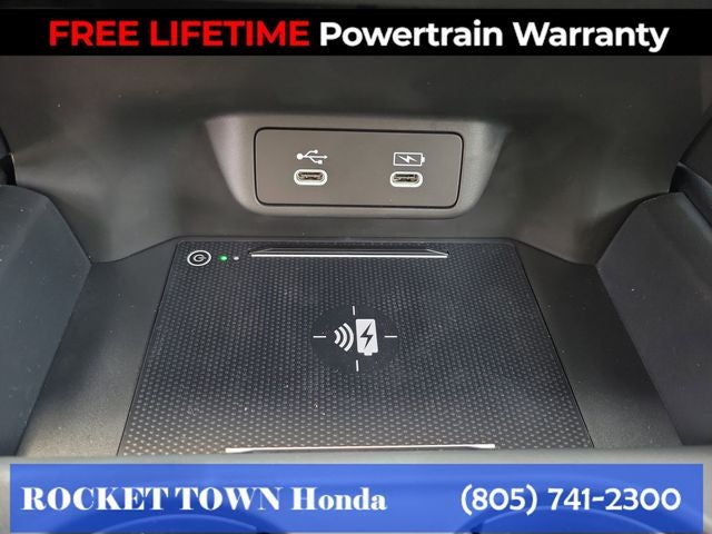 2027 Honda HR-V EX-L 2WD