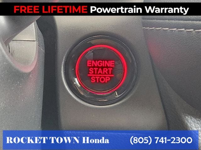2027 Honda HR-V EX-L 2WD