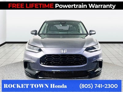 2027 Honda HR-V EX-L 2WD