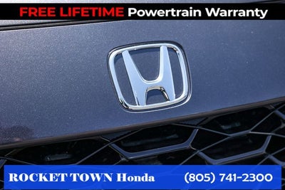 2027 Honda HR-V EX-L 2WD