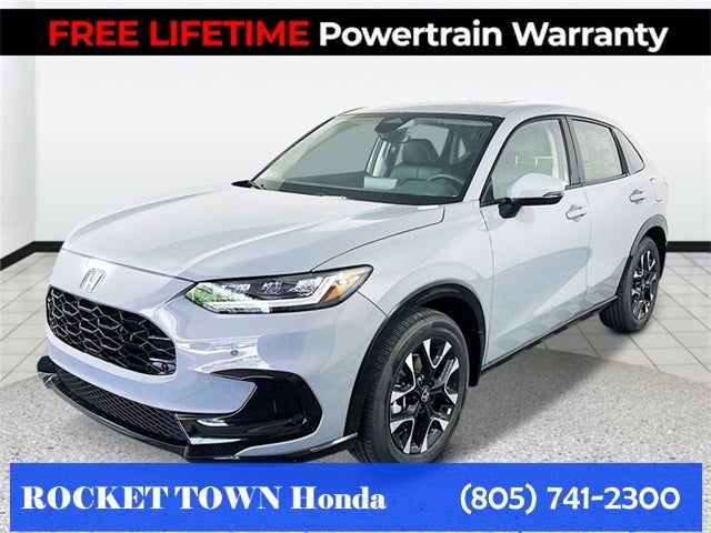 2026 Honda HR-V EX-L