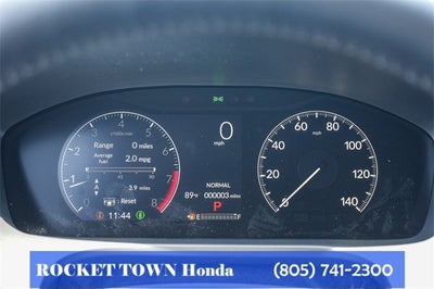 2026 Honda HR-V EX-L