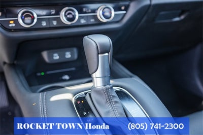 2026 Honda HR-V EX-L