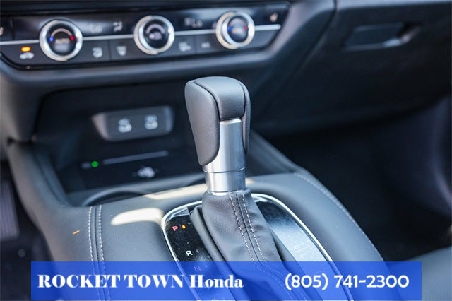 2026 Honda HR-V EX-L