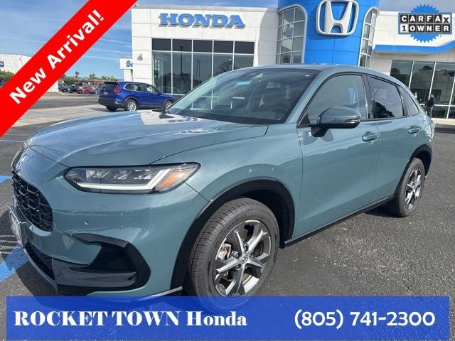 2024 Honda HR-V EX-L