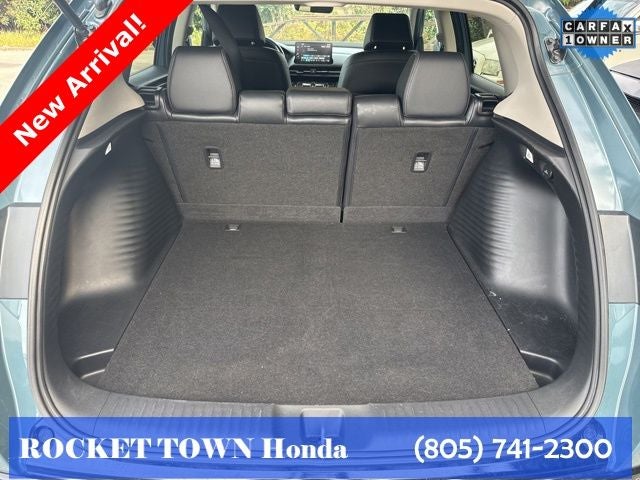 2024 Honda HR-V EX-L