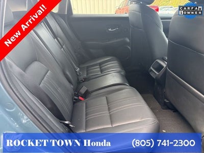 2024 Honda HR-V EX-L