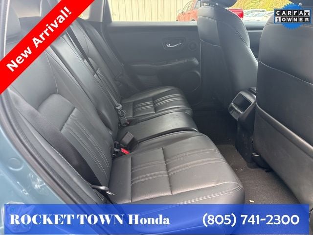 2024 Honda HR-V EX-L