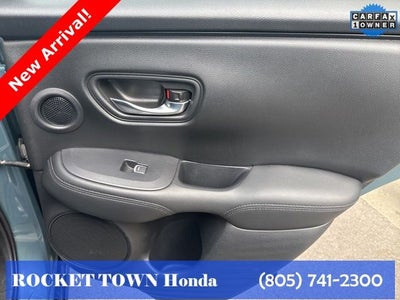 2024 Honda HR-V EX-L