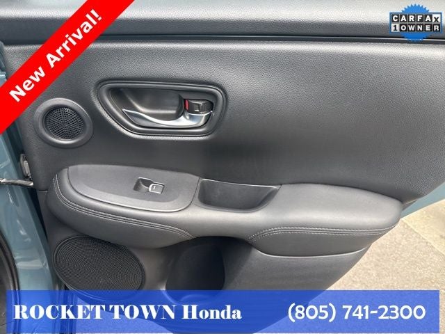 2024 Honda HR-V EX-L