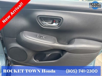 2024 Honda HR-V EX-L