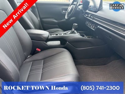 2024 Honda HR-V EX-L