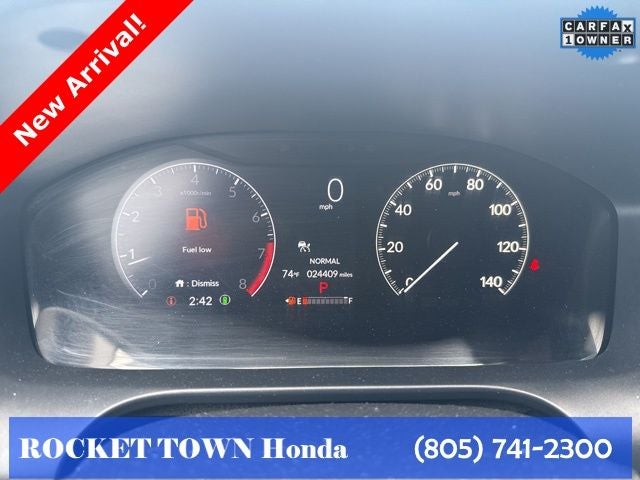 2024 Honda HR-V EX-L