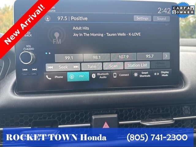 2024 Honda HR-V EX-L