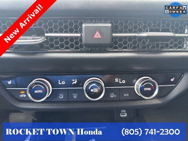 2024 Honda HR-V EX-L