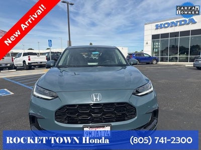 2024 Honda HR-V EX-L