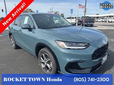 2024 Honda HR-V EX-L