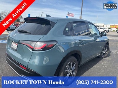2024 Honda HR-V EX-L