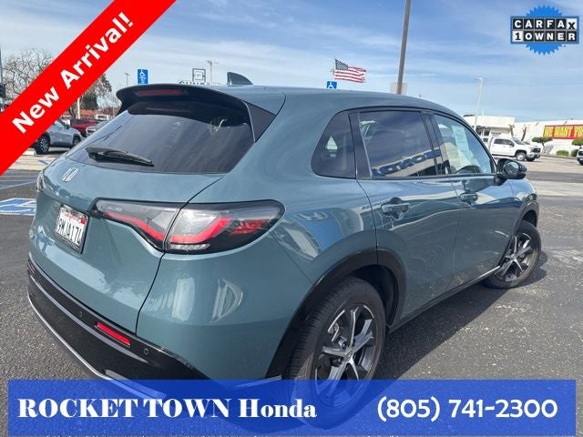 2024 Honda HR-V EX-L