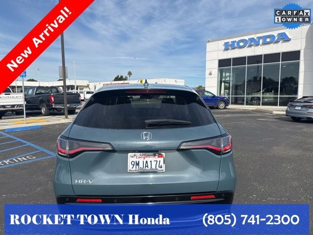 2024 Honda HR-V EX-L