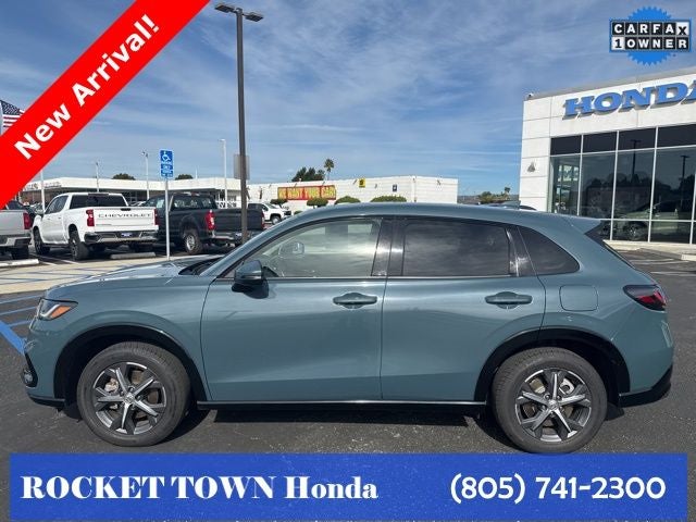 2024 Honda HR-V EX-L