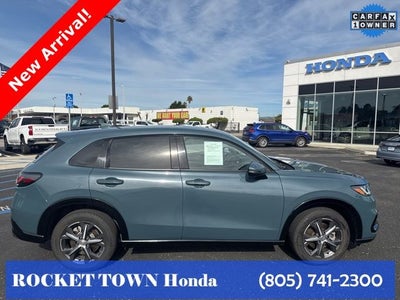 2024 Honda HR-V EX-L