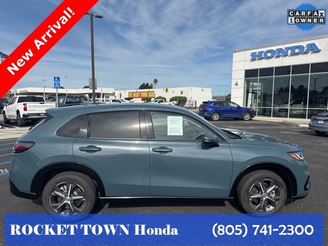 2024 Honda HR-V EX-L