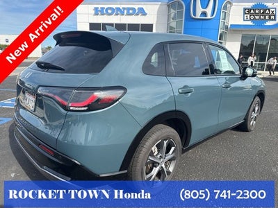 2024 Honda HR-V EX-L