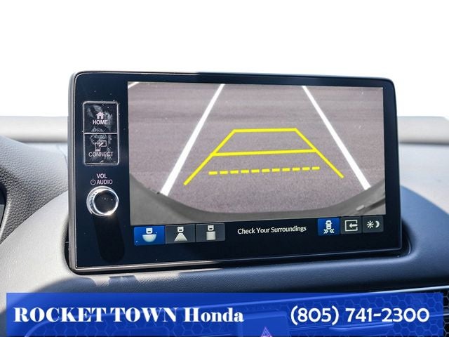 2026 Honda HR-V EX-L