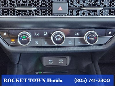 2026 Honda HR-V EX-L