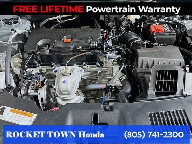 2026 Honda HR-V EX-L