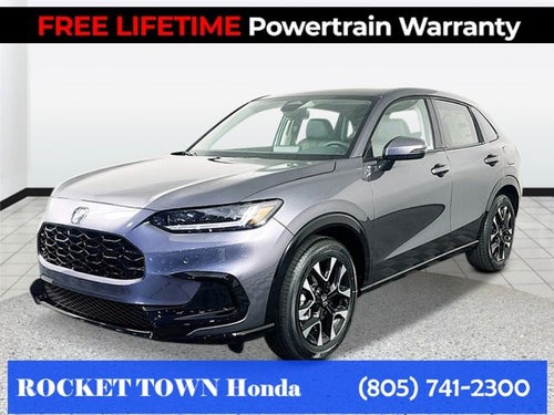 2026 Honda HR-V EX-L