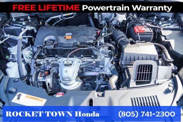 2026 Honda HR-V EX-L