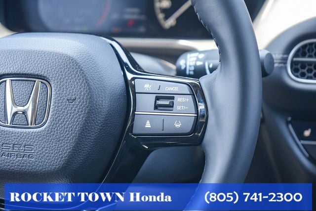 2026 Honda HR-V EX-L