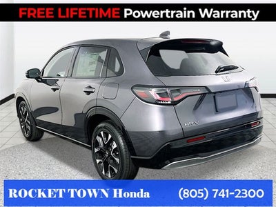 2026 Honda HR-V EX-L